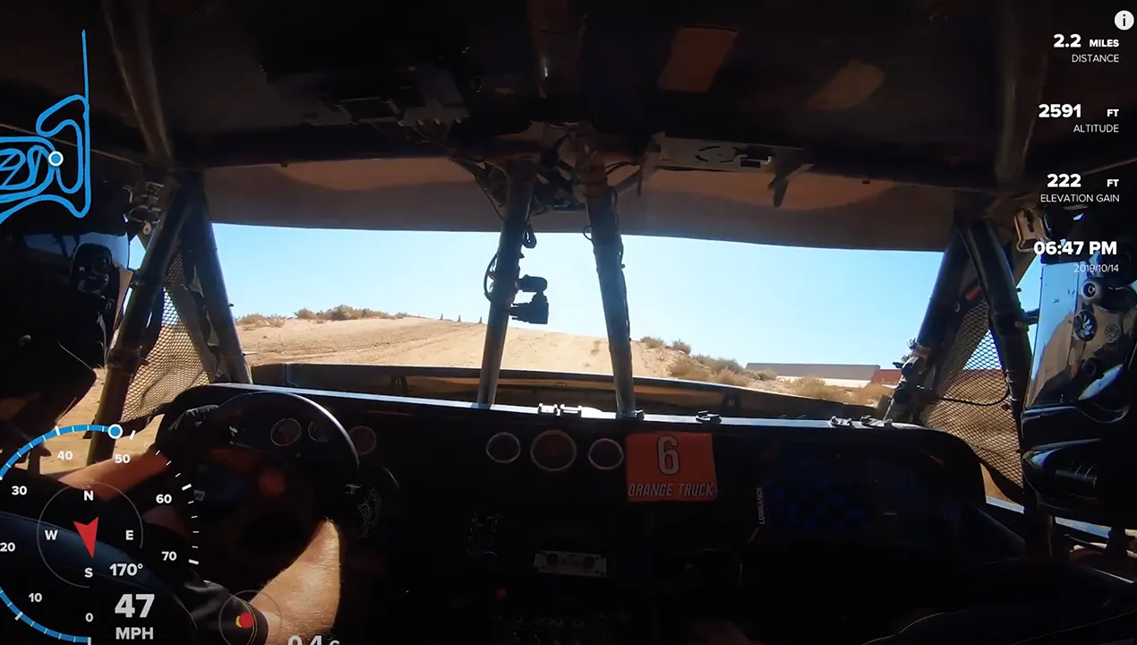On-Board HD Video Add-On
